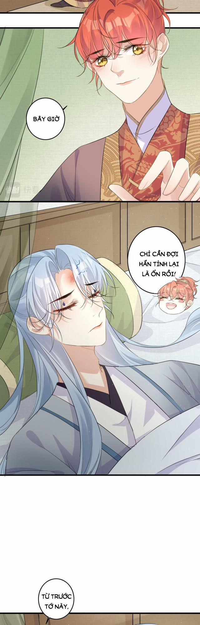 Nghèo Dưỡng Kì Lân, Giàu Dưỡng Rồng 14 trang 12