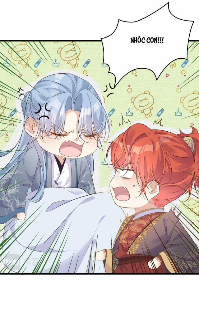 Nghèo Dưỡng Kì Lân, Giàu Dưỡng Rồng 14 trang 15