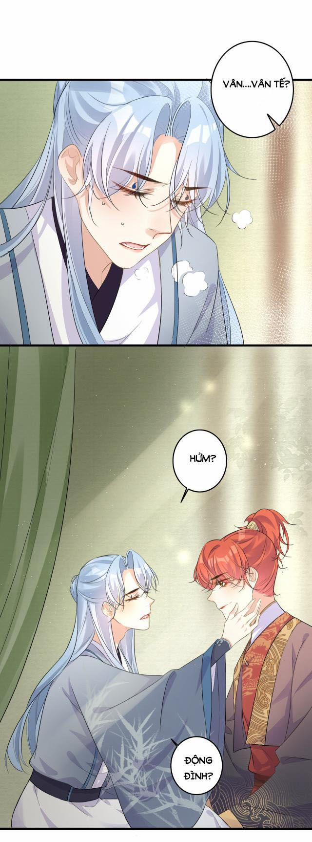 Nghèo Dưỡng Kì Lân, Giàu Dưỡng Rồng 14 trang 16