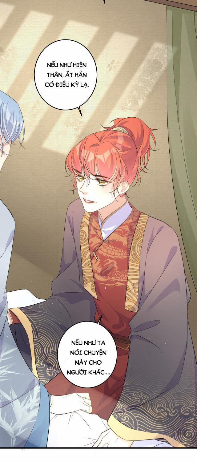 Nghèo Dưỡng Kì Lân, Giàu Dưỡng Rồng 14 trang 22