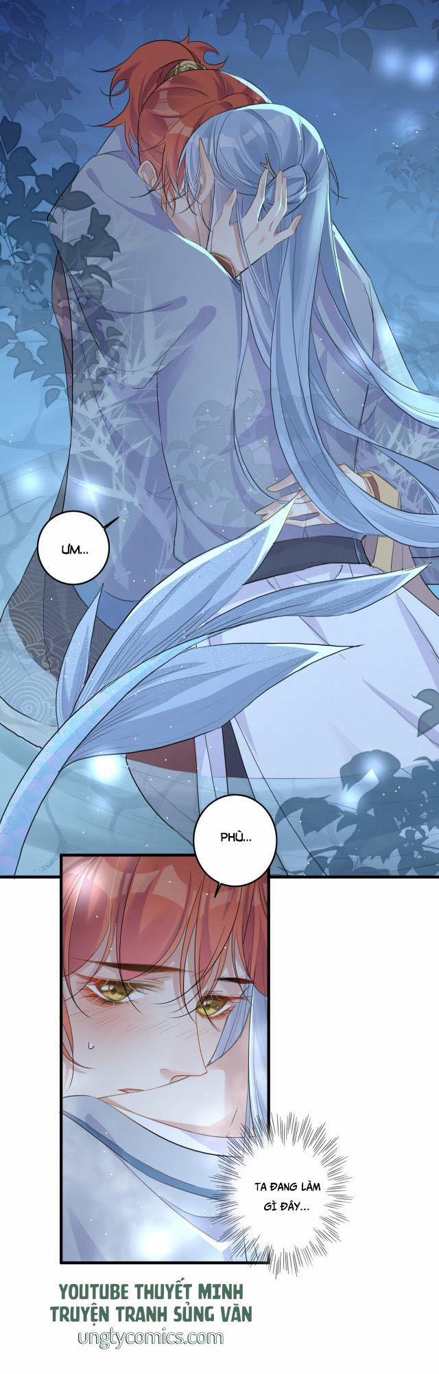 Nghèo Dưỡng Kì Lân, Giàu Dưỡng Rồng 14 trang 3