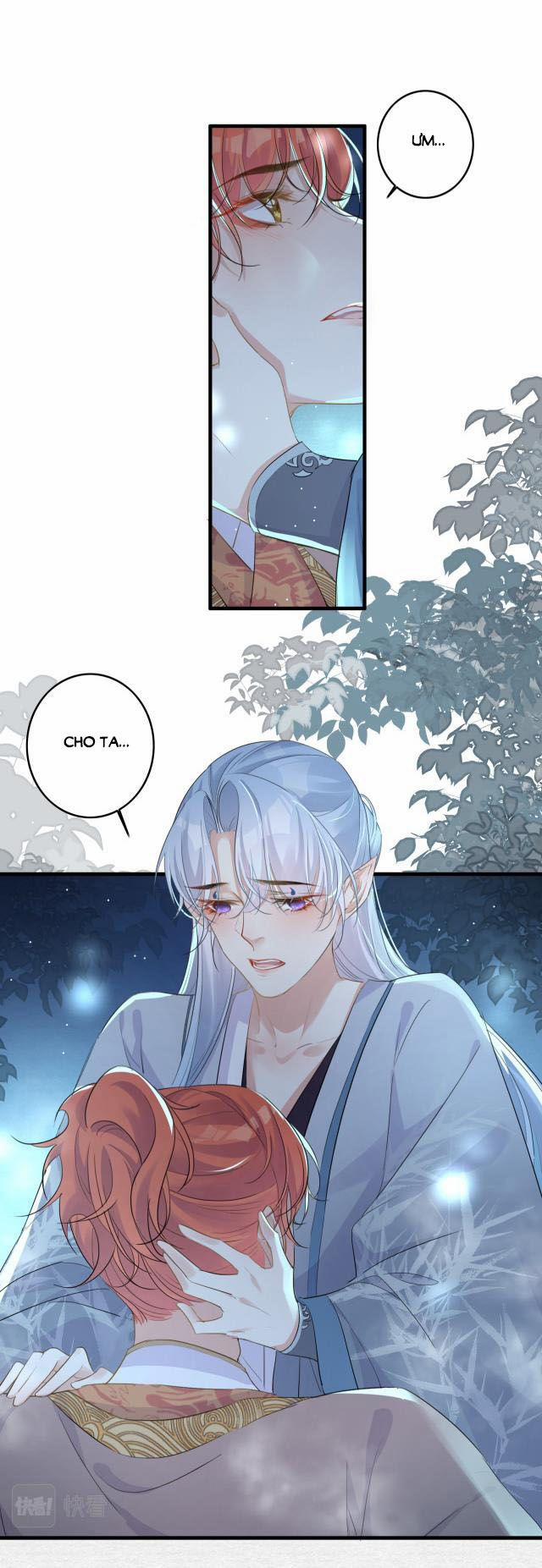 Nghèo Dưỡng Kì Lân, Giàu Dưỡng Rồng 14 trang 4