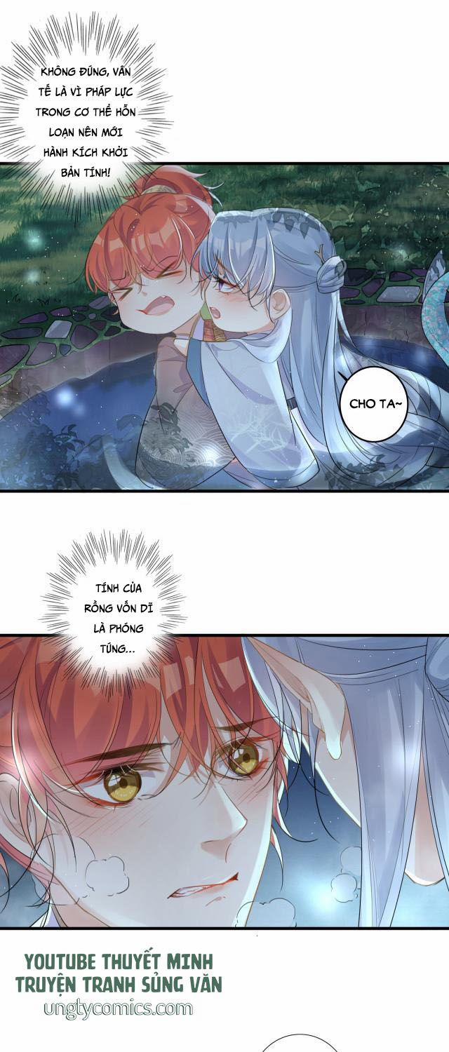 Nghèo Dưỡng Kì Lân, Giàu Dưỡng Rồng 14 trang 5