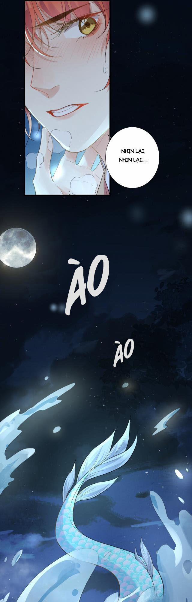 Nghèo Dưỡng Kì Lân, Giàu Dưỡng Rồng 14 trang 7