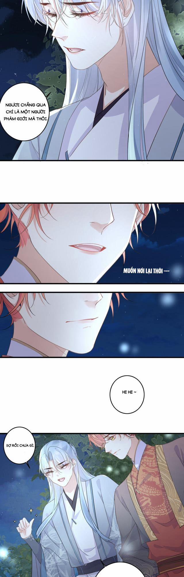 Nghèo Dưỡng Kì Lân, Giàu Dưỡng Rồng 16 trang 10