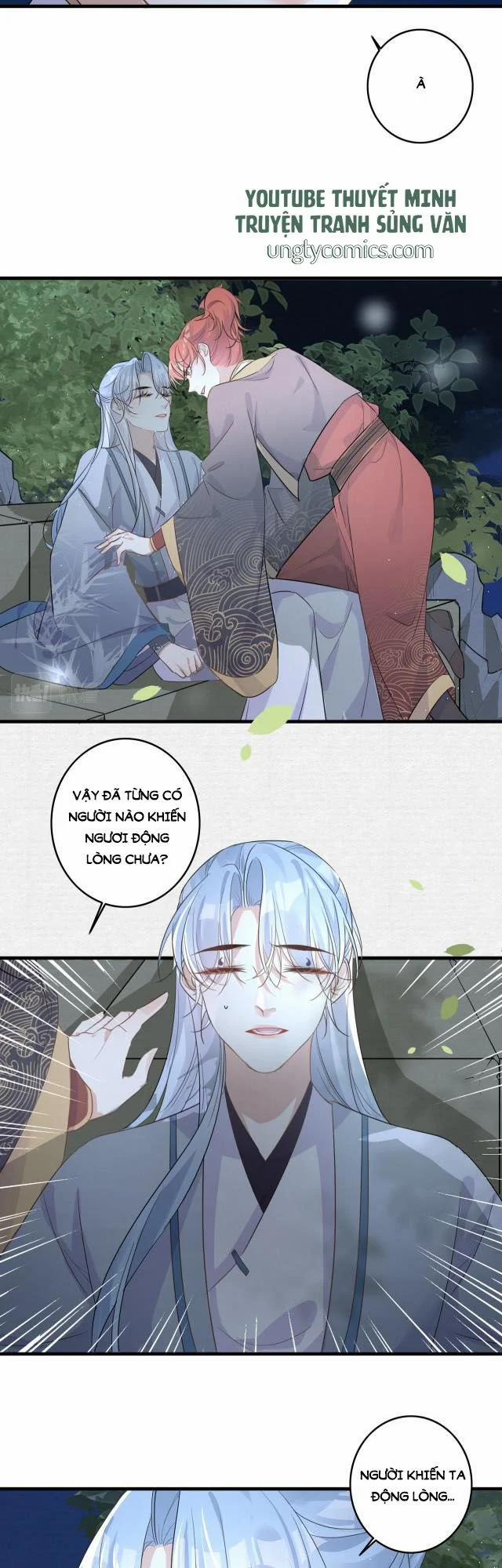 Nghèo Dưỡng Kì Lân, Giàu Dưỡng Rồng 16 trang 12