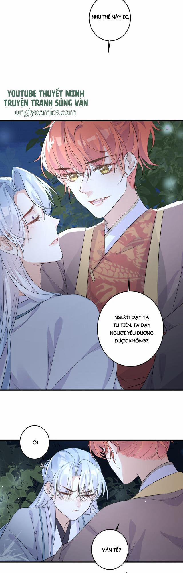 Nghèo Dưỡng Kì Lân, Giàu Dưỡng Rồng 16 trang 16