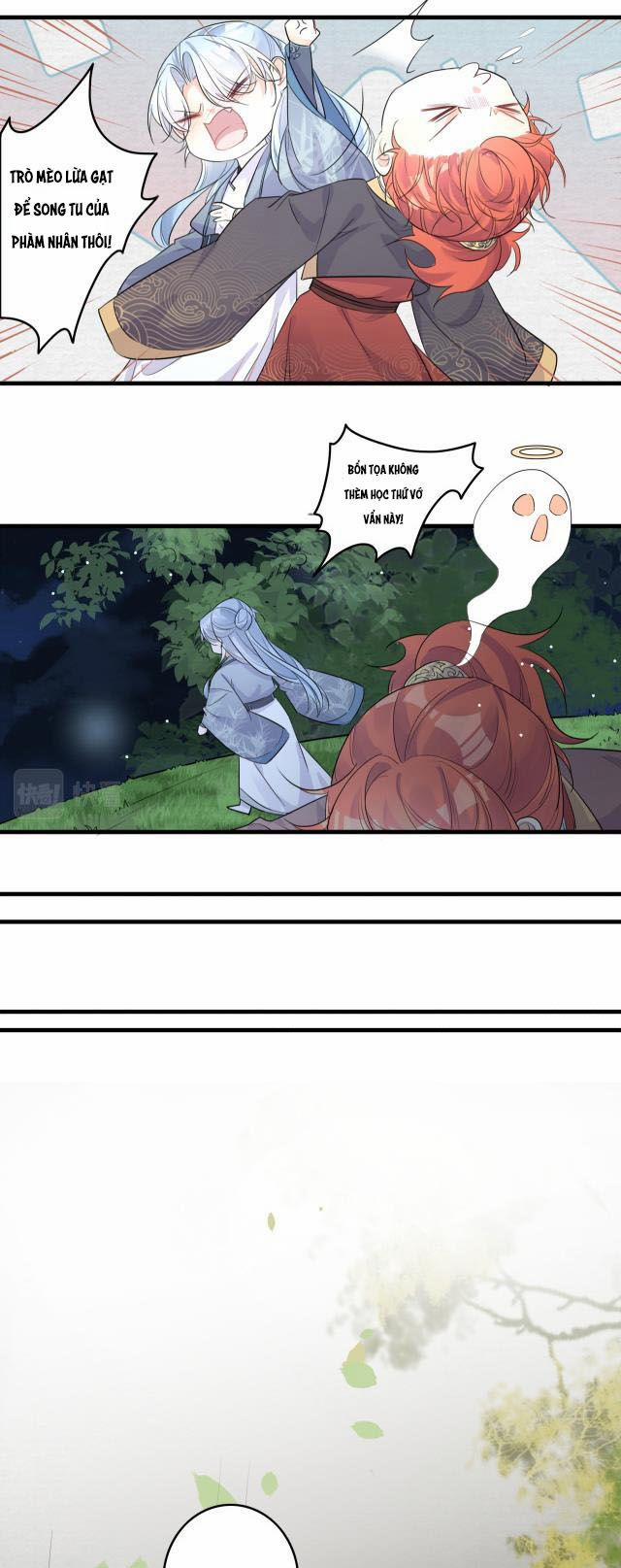 Nghèo Dưỡng Kì Lân, Giàu Dưỡng Rồng 16 trang 17