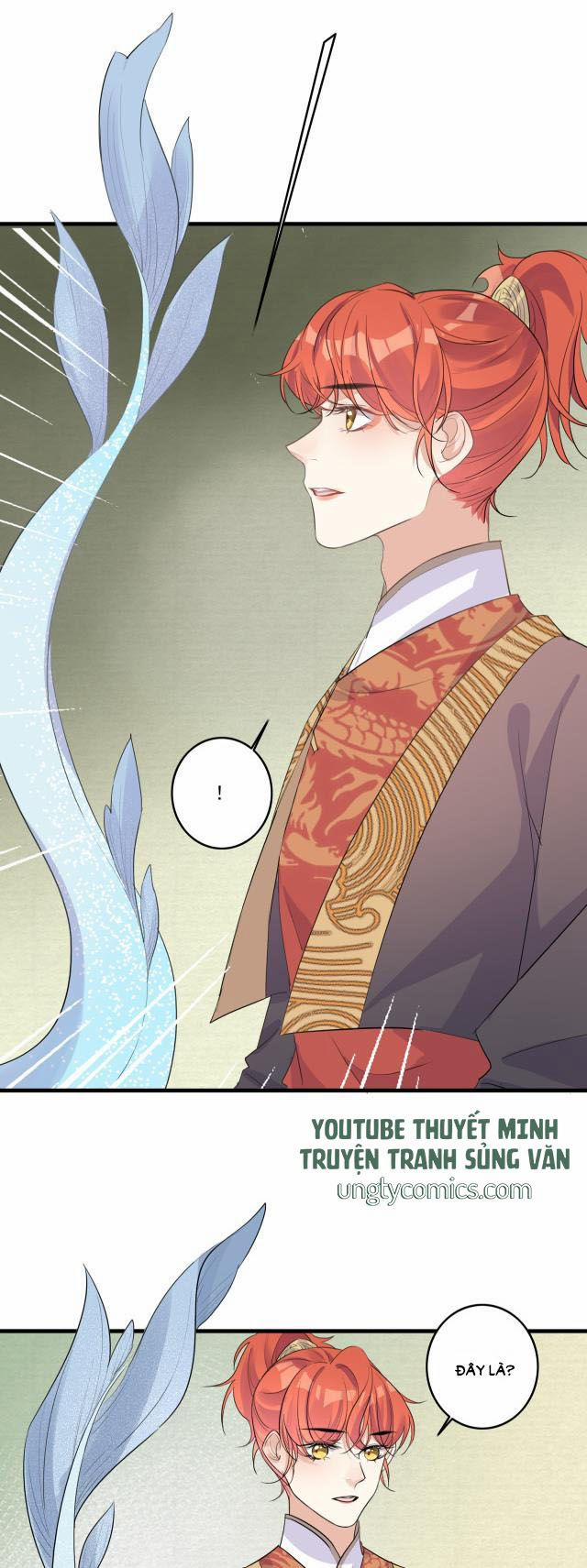 Nghèo Dưỡng Kì Lân, Giàu Dưỡng Rồng 16 trang 21