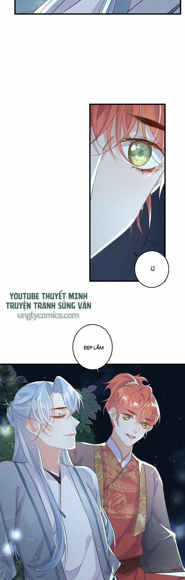 Nghèo Dưỡng Kì Lân, Giàu Dưỡng Rồng 16 trang 3