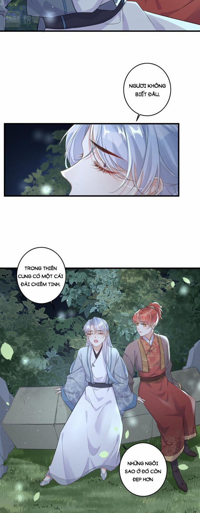 Nghèo Dưỡng Kì Lân, Giàu Dưỡng Rồng 16 trang 4