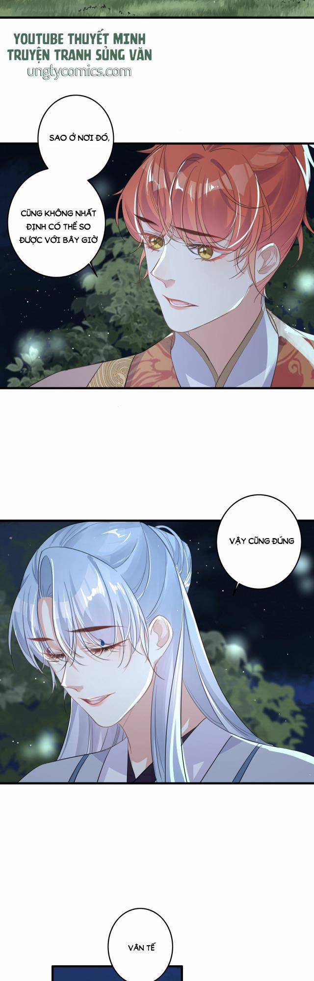 Nghèo Dưỡng Kì Lân, Giàu Dưỡng Rồng 16 trang 5