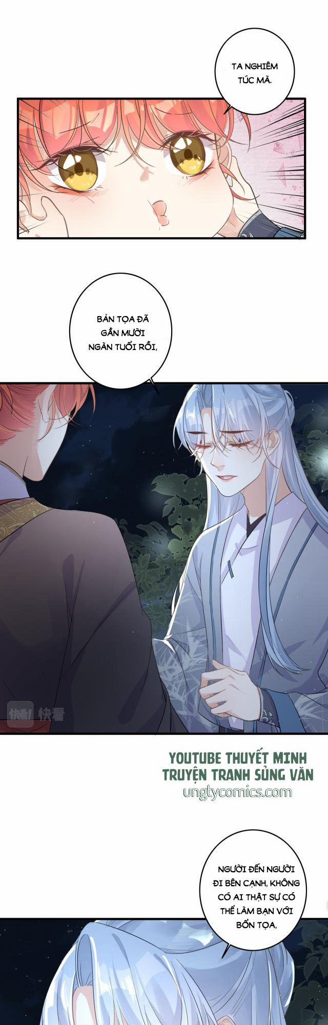 Nghèo Dưỡng Kì Lân, Giàu Dưỡng Rồng 16 trang 9