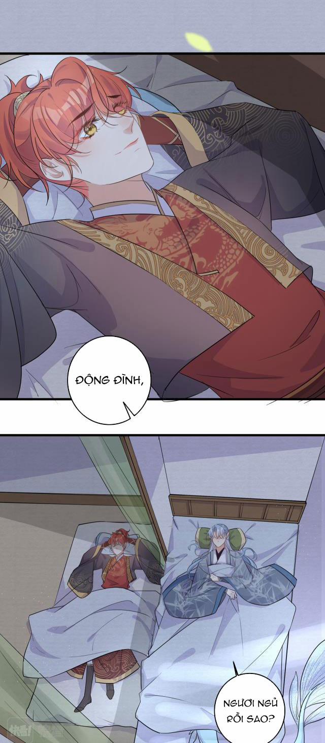 Nghèo Dưỡng Kì Lân, Giàu Dưỡng Rồng 17 trang 11