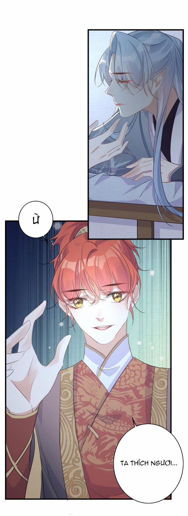 Nghèo Dưỡng Kì Lân, Giàu Dưỡng Rồng 17 trang 17