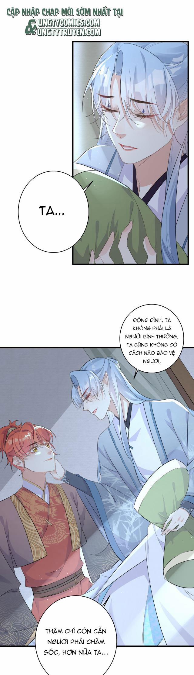 Nghèo Dưỡng Kì Lân, Giàu Dưỡng Rồng 17 trang 27