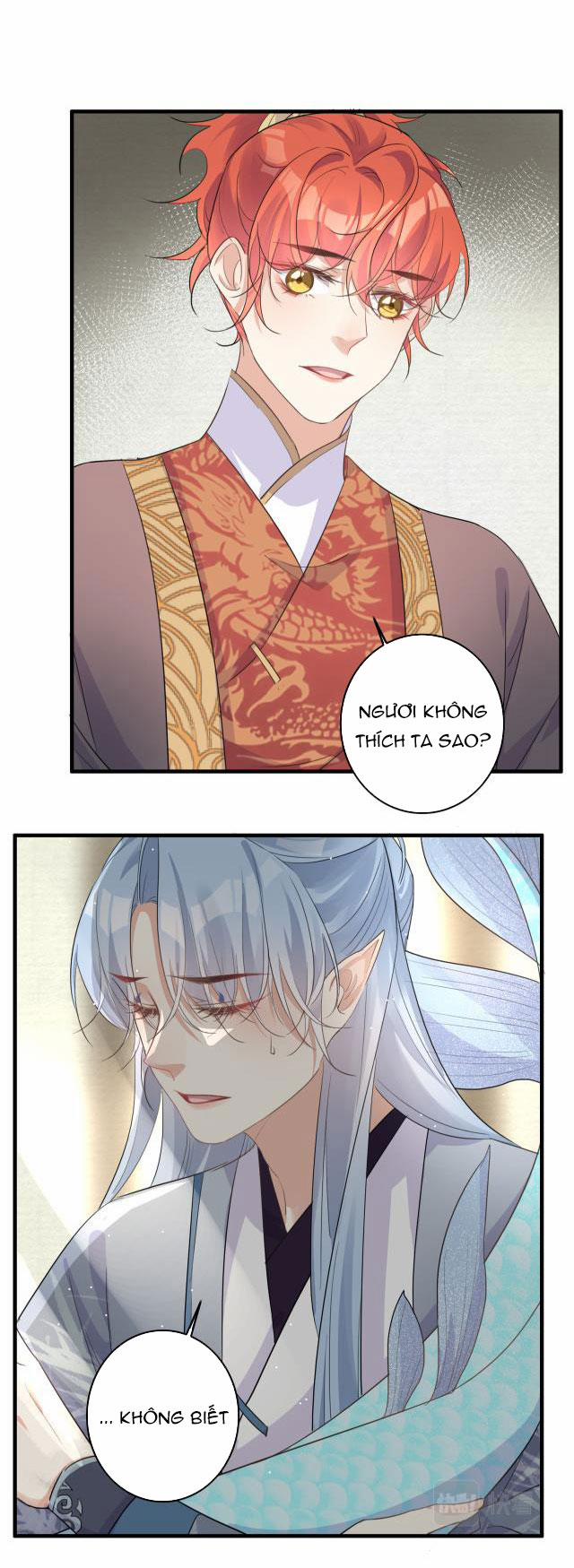 Nghèo Dưỡng Kì Lân, Giàu Dưỡng Rồng 17 trang 8