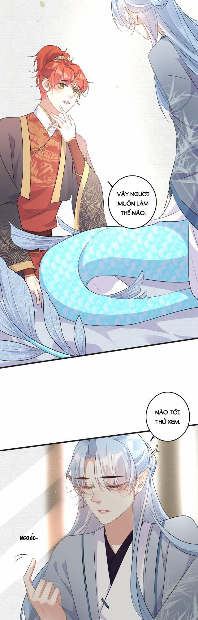 Nghèo Dưỡng Kì Lân, Giàu Dưỡng Rồng 18 trang 20