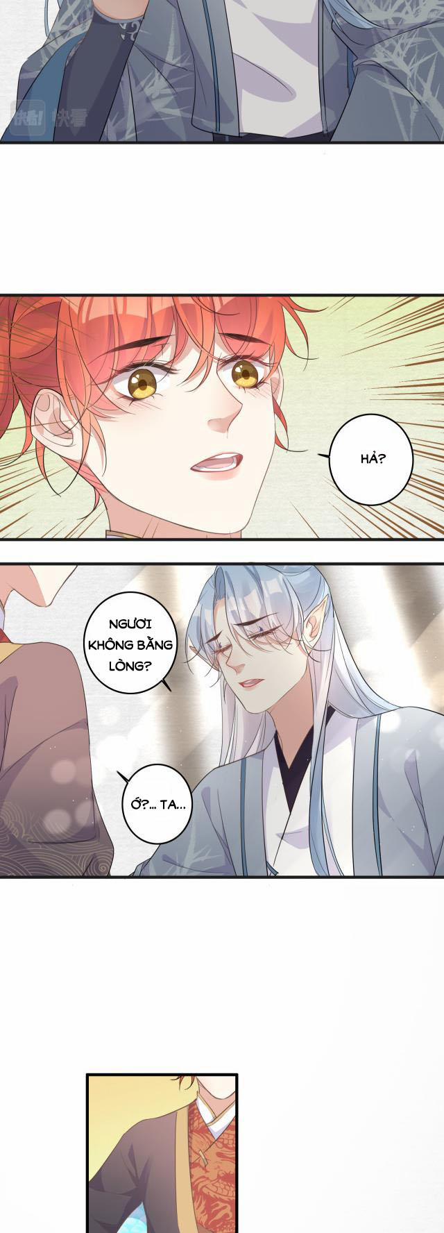 Nghèo Dưỡng Kì Lân, Giàu Dưỡng Rồng 18 trang 21