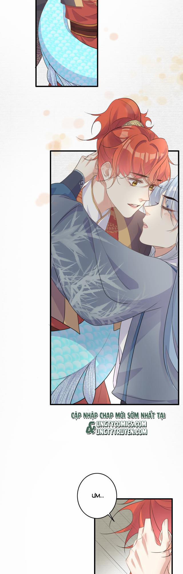 Nghèo Dưỡng Kì Lân, Giàu Dưỡng Rồng 18 trang 22