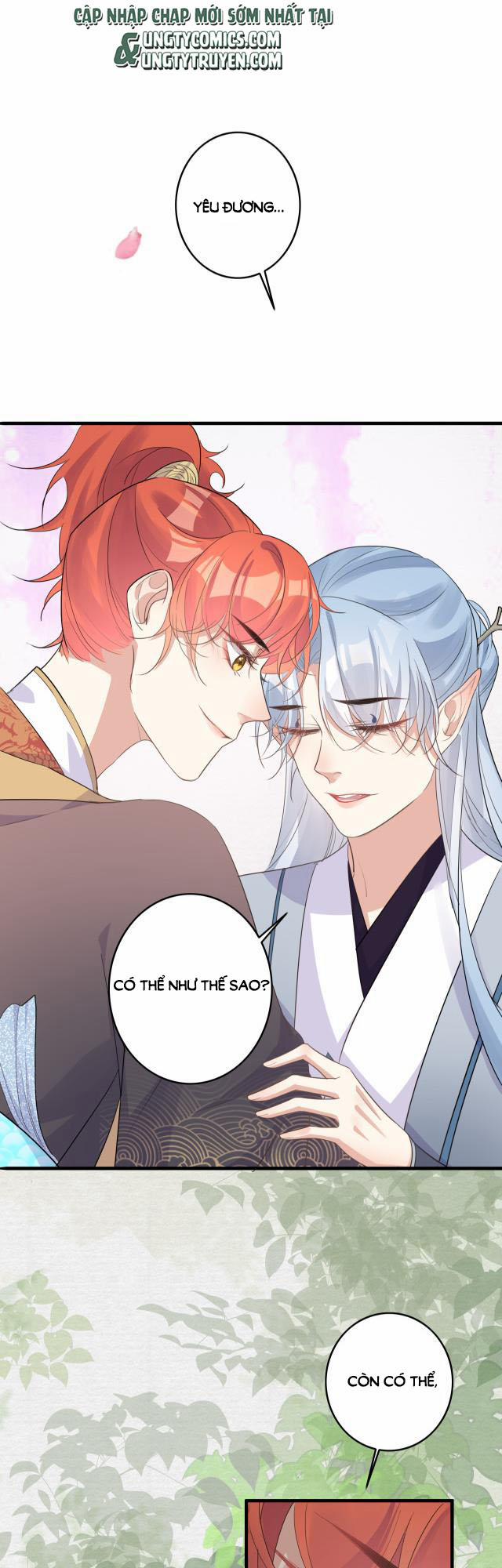 Nghèo Dưỡng Kì Lân, Giàu Dưỡng Rồng 18 trang 24