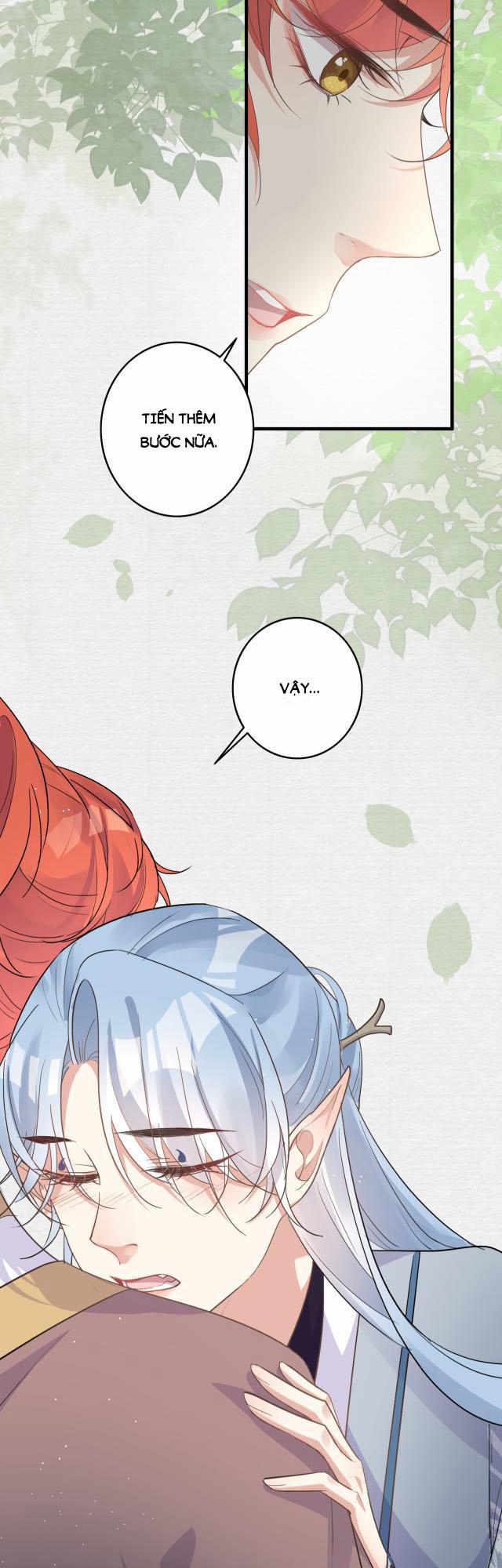 Nghèo Dưỡng Kì Lân, Giàu Dưỡng Rồng 18 trang 25