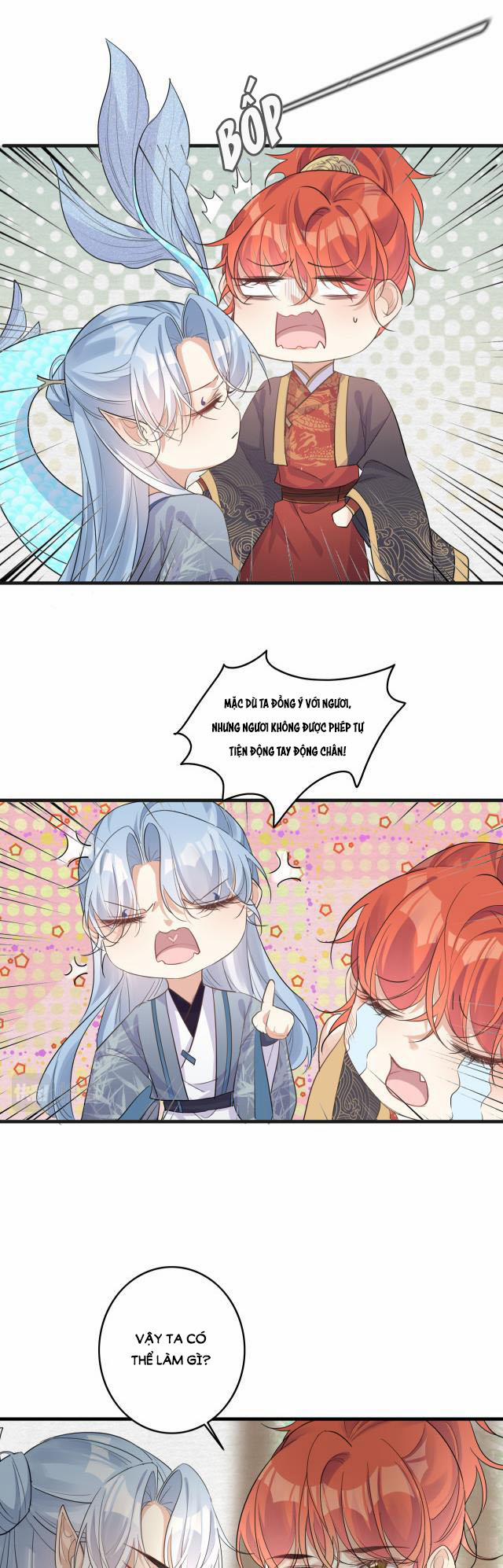 Nghèo Dưỡng Kì Lân, Giàu Dưỡng Rồng 18 trang 3