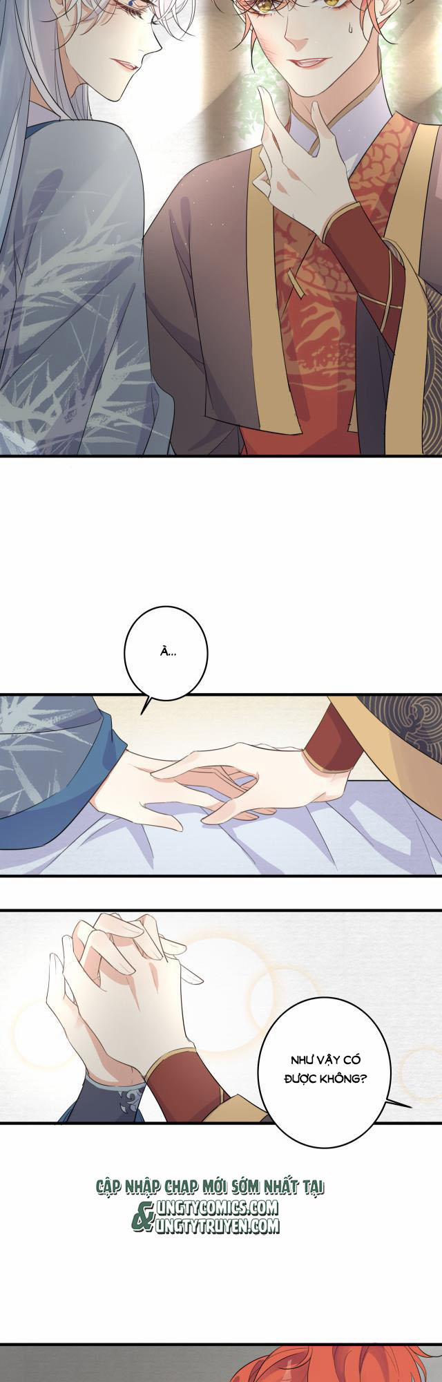 Nghèo Dưỡng Kì Lân, Giàu Dưỡng Rồng 18 trang 4