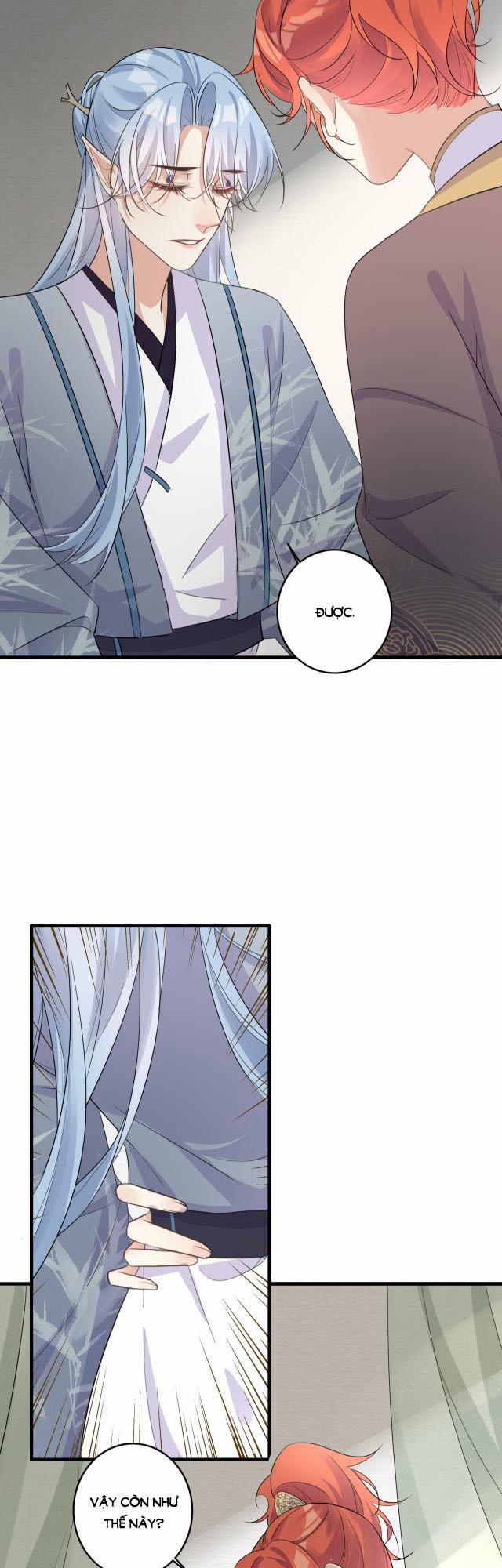 Nghèo Dưỡng Kì Lân, Giàu Dưỡng Rồng 18 trang 5