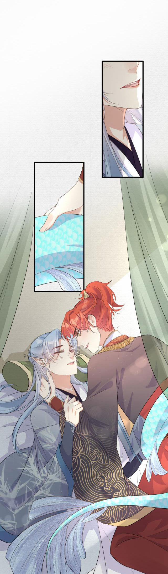 Nghèo Dưỡng Kì Lân, Giàu Dưỡng Rồng 19 trang 1