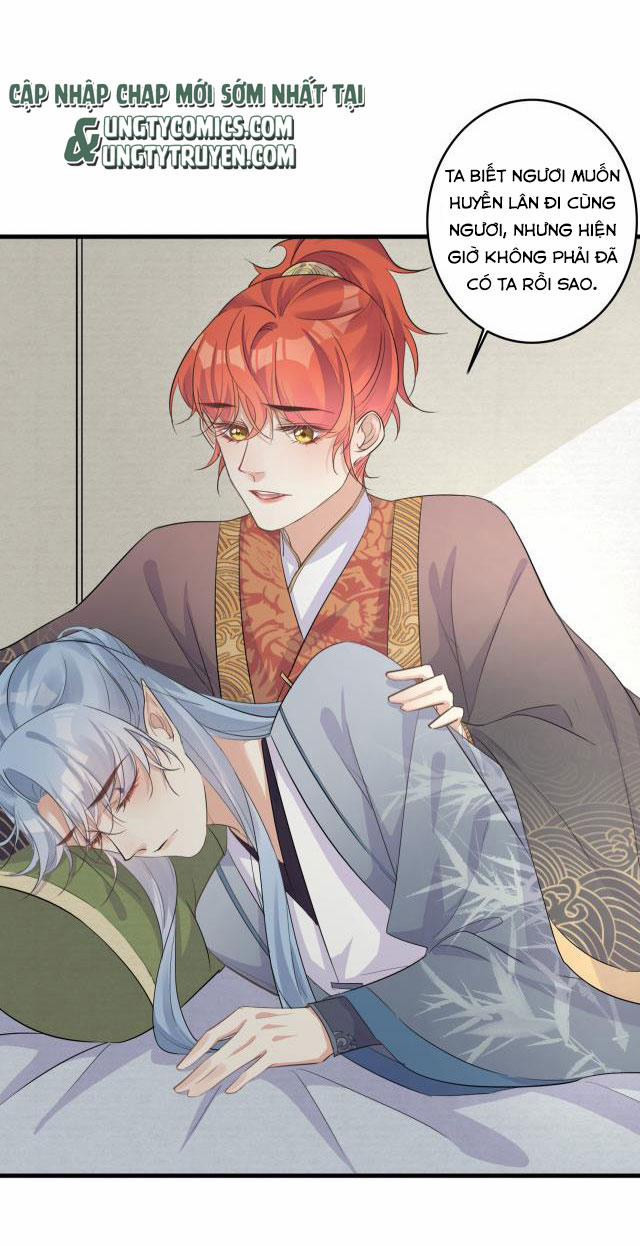 Nghèo Dưỡng Kì Lân, Giàu Dưỡng Rồng 19 trang 10