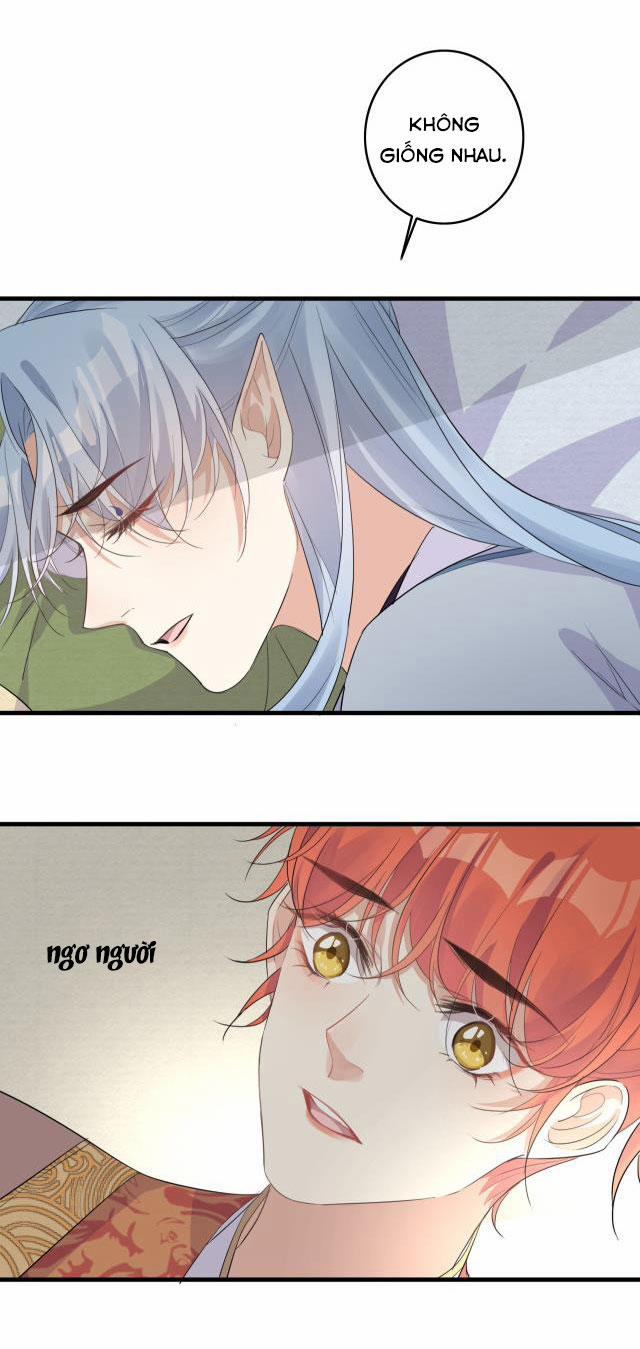 Nghèo Dưỡng Kì Lân, Giàu Dưỡng Rồng 19 trang 11