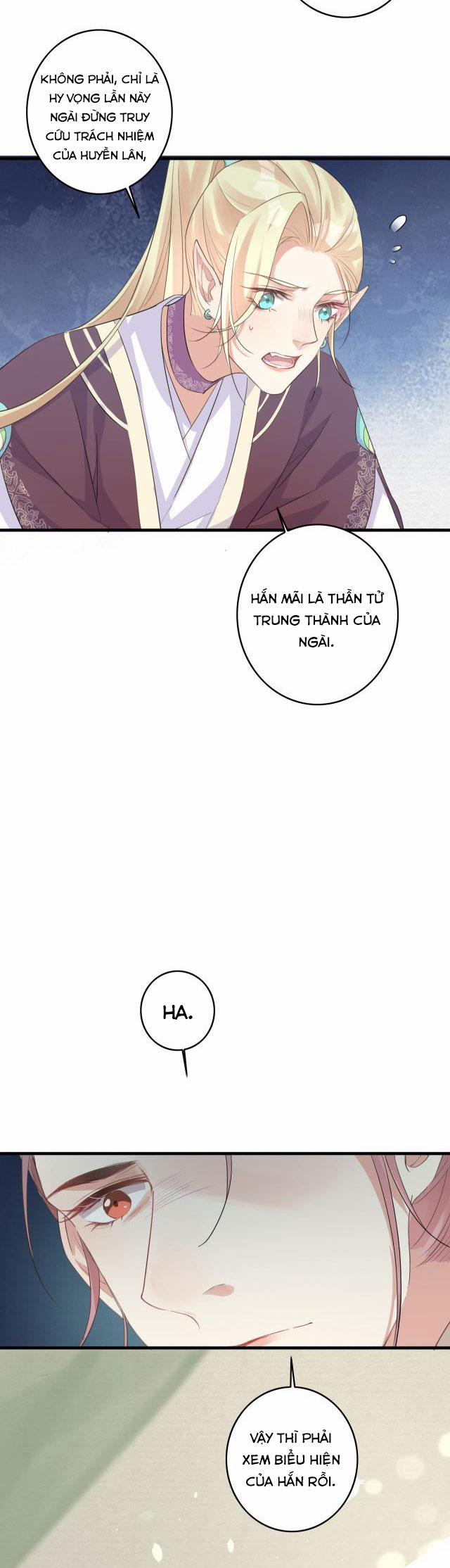 Nghèo Dưỡng Kì Lân, Giàu Dưỡng Rồng 19 trang 24