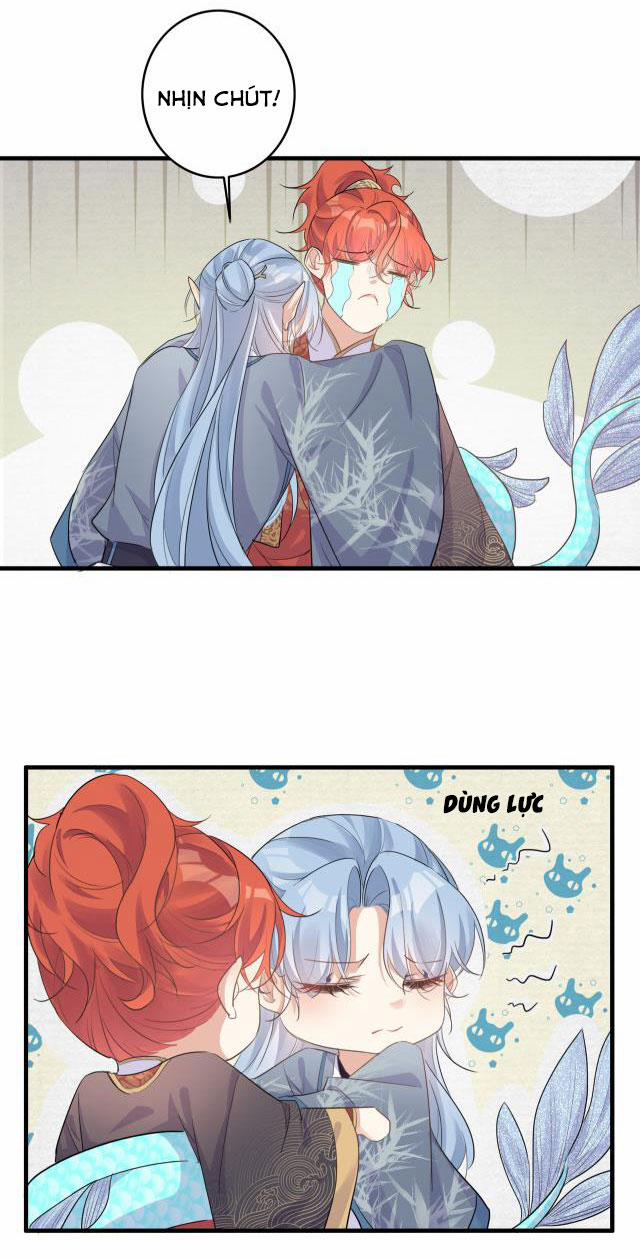 Nghèo Dưỡng Kì Lân, Giàu Dưỡng Rồng 19 trang 4