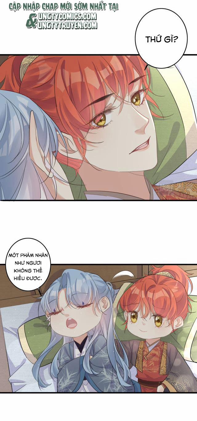 Nghèo Dưỡng Kì Lân, Giàu Dưỡng Rồng 19 trang 8