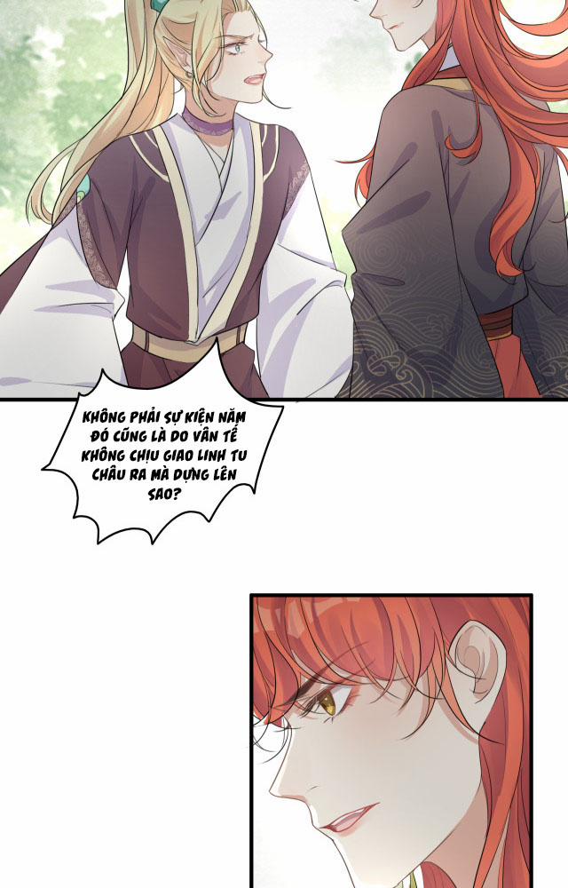 Nghèo Dưỡng Kì Lân, Giàu Dưỡng Rồng 20 trang 61