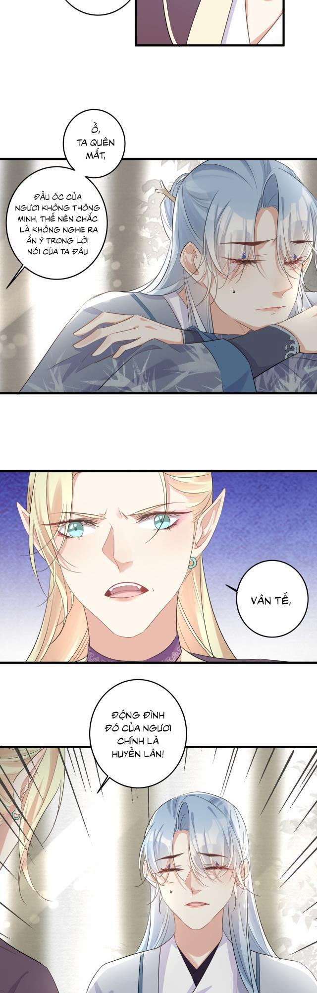 Nghèo Dưỡng Kì Lân, Giàu Dưỡng Rồng 22 trang 10