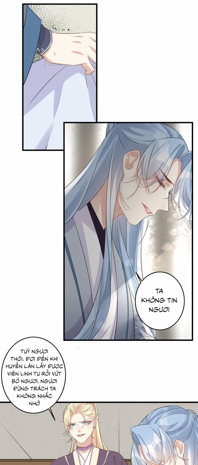 Nghèo Dưỡng Kì Lân, Giàu Dưỡng Rồng 22 trang 15