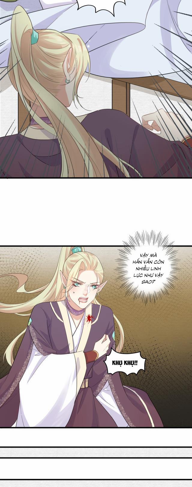 Nghèo Dưỡng Kì Lân, Giàu Dưỡng Rồng 22 trang 17