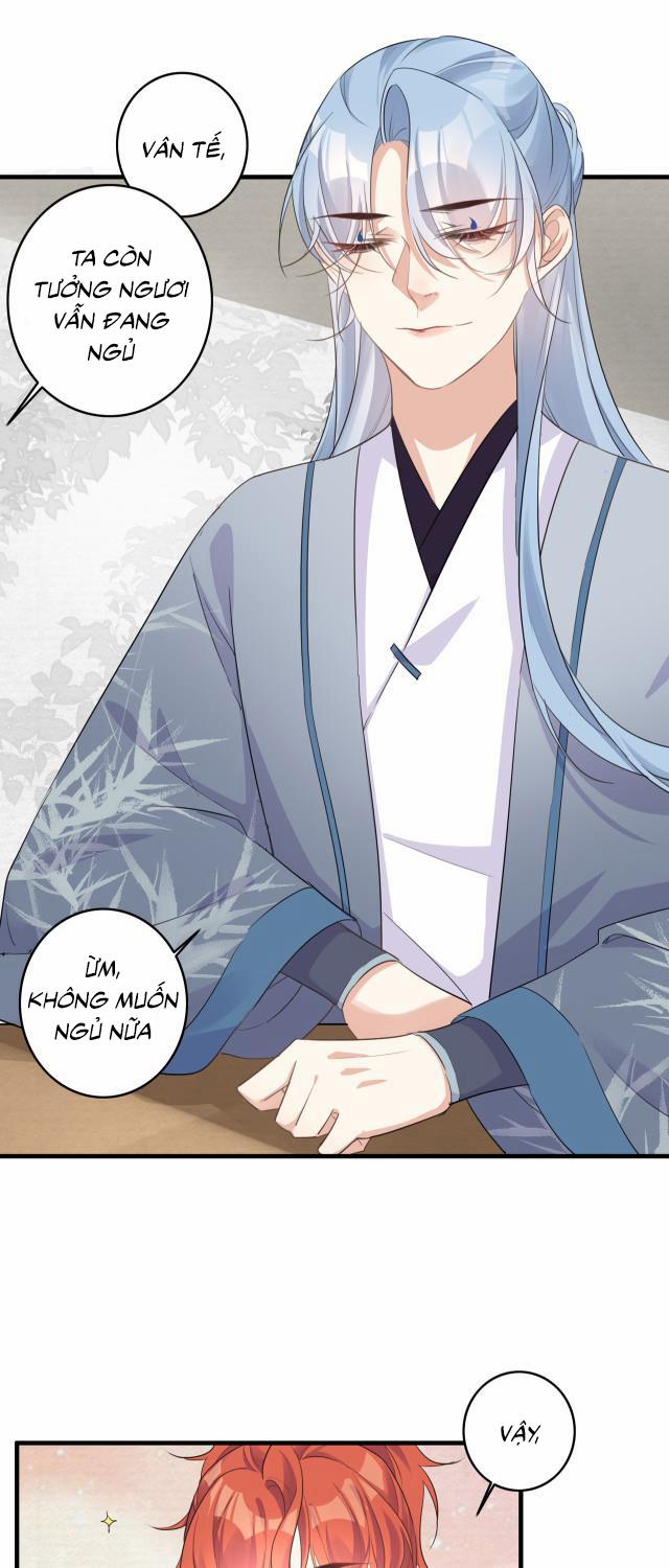 Nghèo Dưỡng Kì Lân, Giàu Dưỡng Rồng 22 trang 19