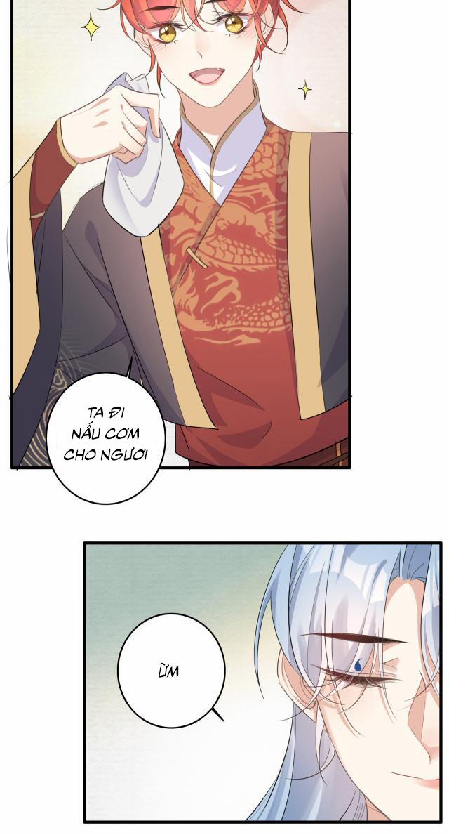 Nghèo Dưỡng Kì Lân, Giàu Dưỡng Rồng 22 trang 20