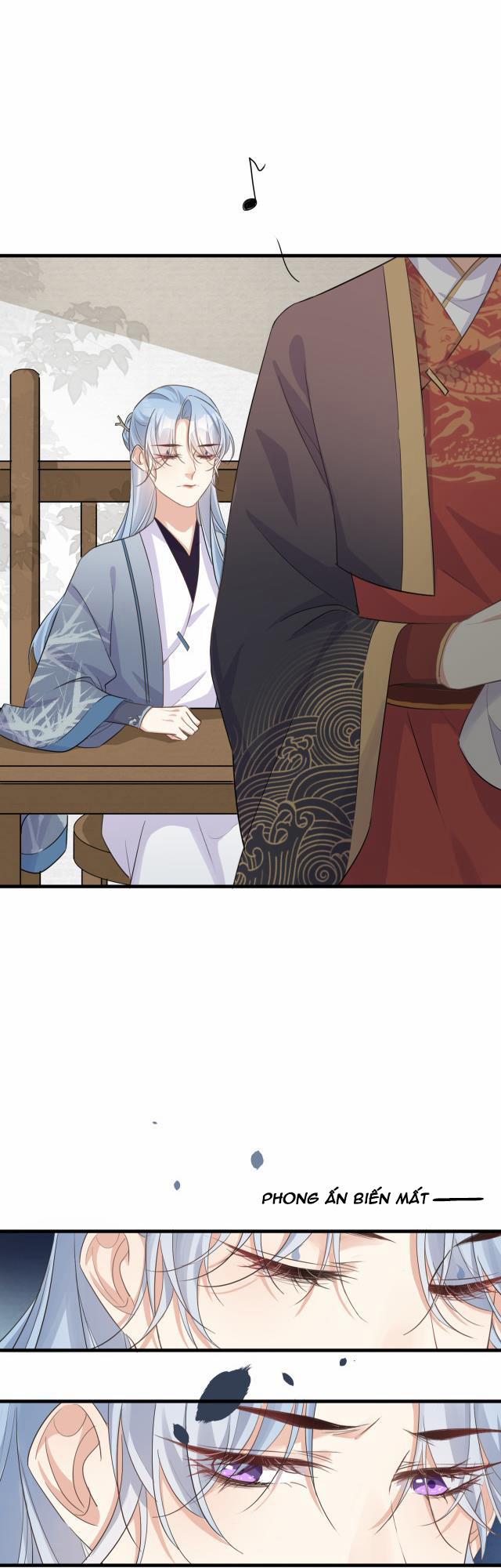 Nghèo Dưỡng Kì Lân, Giàu Dưỡng Rồng 22 trang 21