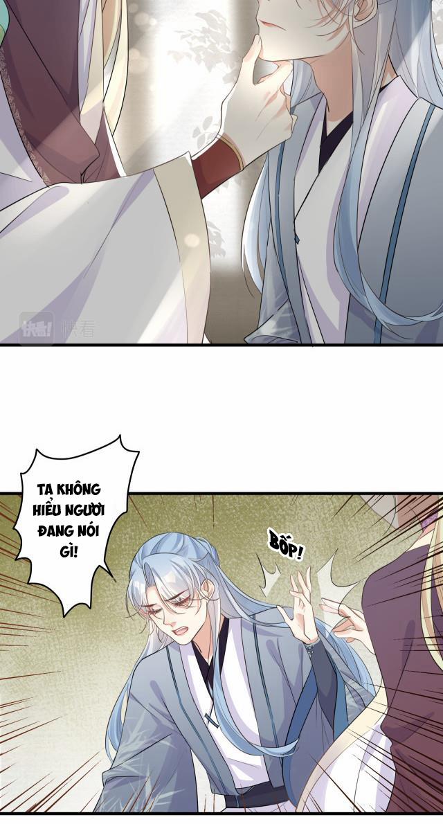 Nghèo Dưỡng Kì Lân, Giàu Dưỡng Rồng 22 trang 8