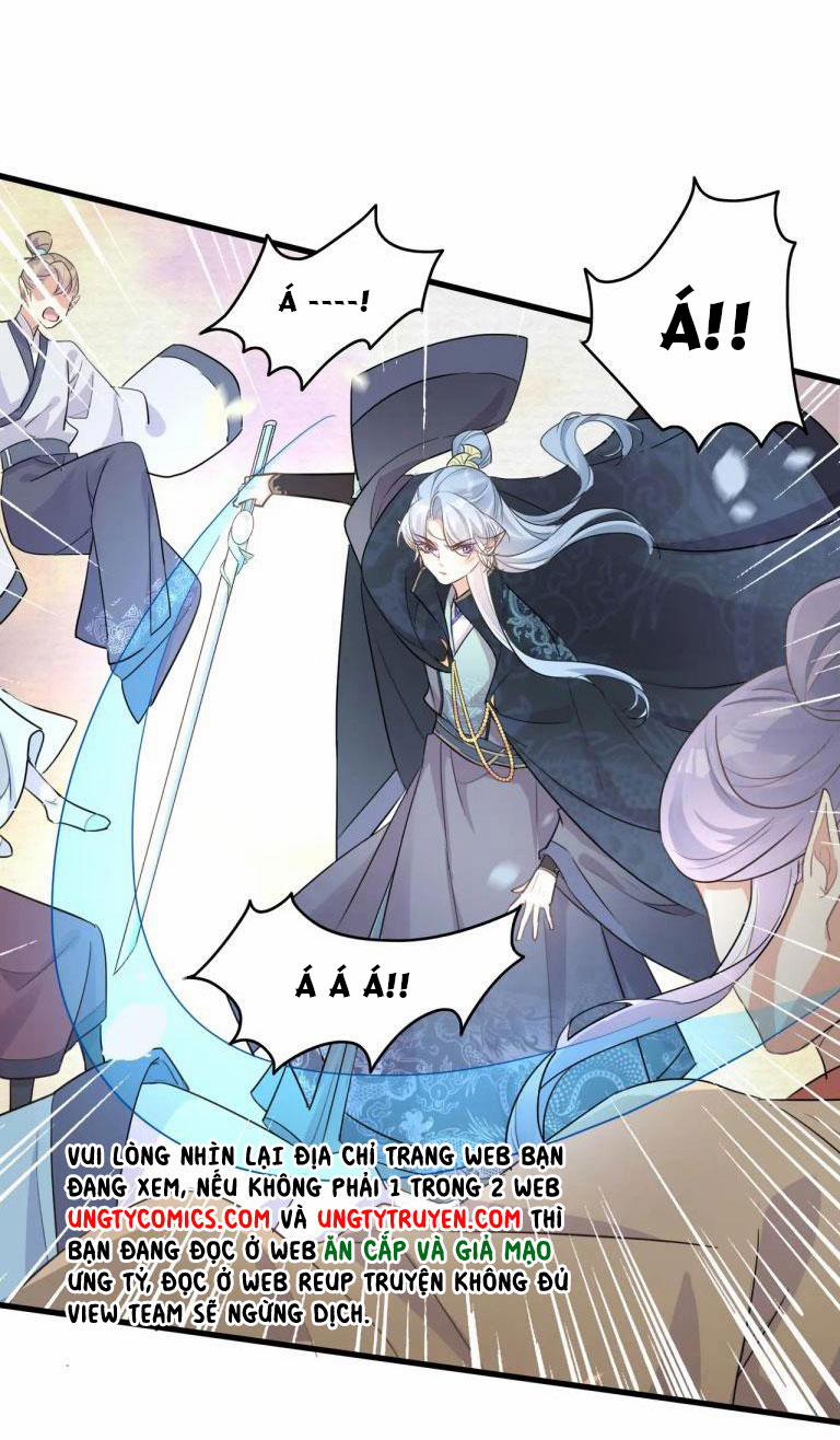 Nghèo Dưỡng Kì Lân, Giàu Dưỡng Rồng 24 trang 11