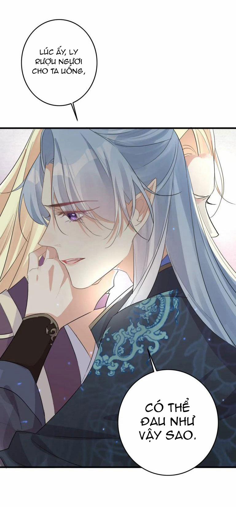 Nghèo Dưỡng Kì Lân, Giàu Dưỡng Rồng 24 trang 15