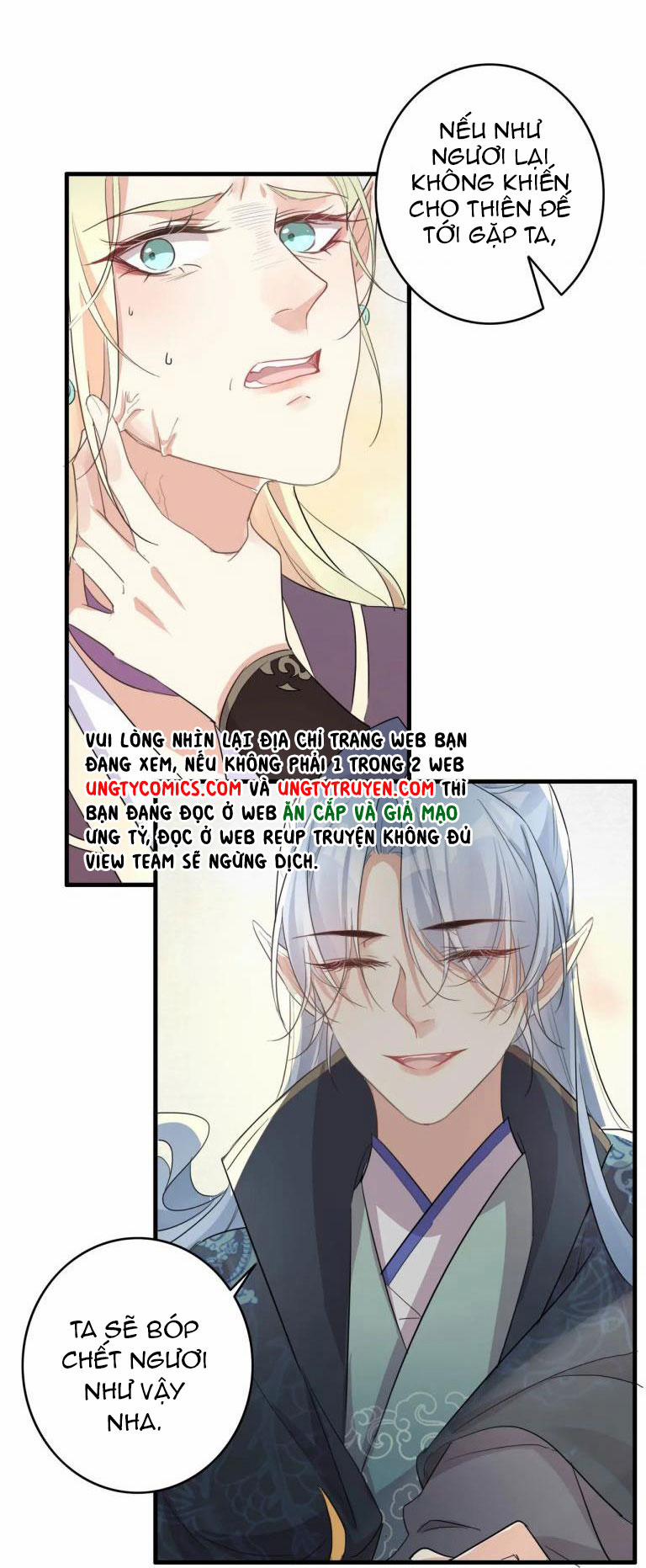 Nghèo Dưỡng Kì Lân, Giàu Dưỡng Rồng 24 trang 16