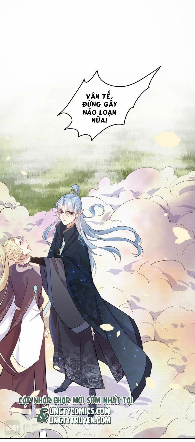 Nghèo Dưỡng Kì Lân, Giàu Dưỡng Rồng 24 trang 17