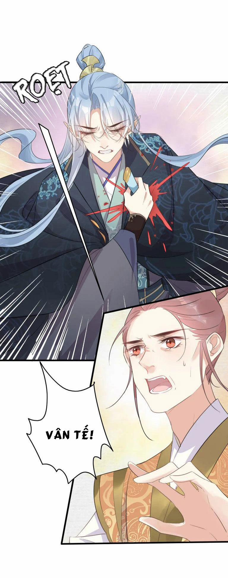 Nghèo Dưỡng Kì Lân, Giàu Dưỡng Rồng 24 trang 24