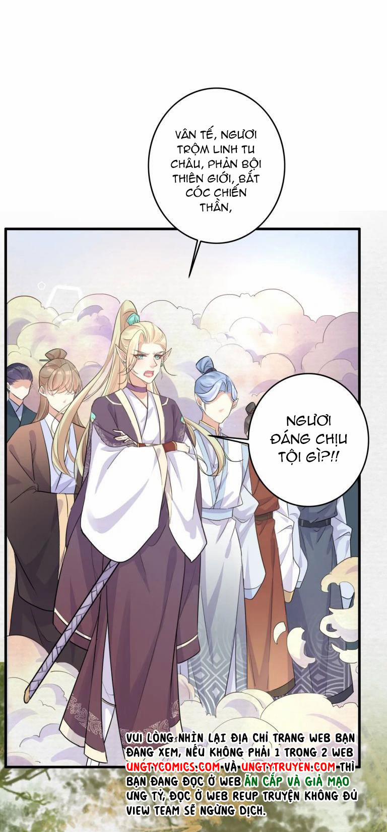 Nghèo Dưỡng Kì Lân, Giàu Dưỡng Rồng 24 trang 4