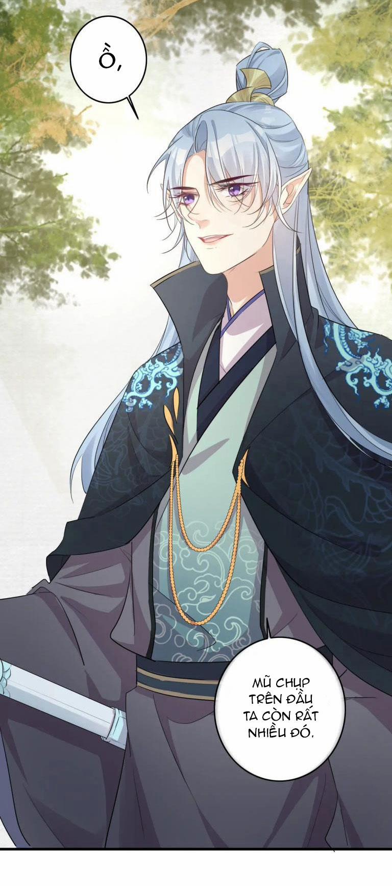 Nghèo Dưỡng Kì Lân, Giàu Dưỡng Rồng 24 trang 5